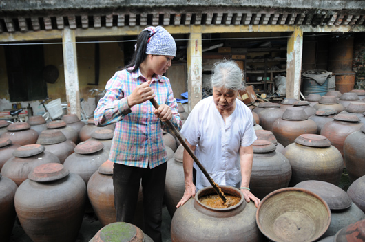 Soya sauce – Traditional countryside flavour